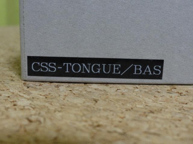 ワイルドスワンズWILDSWANS★タングTongue★バスタン＆フィズ