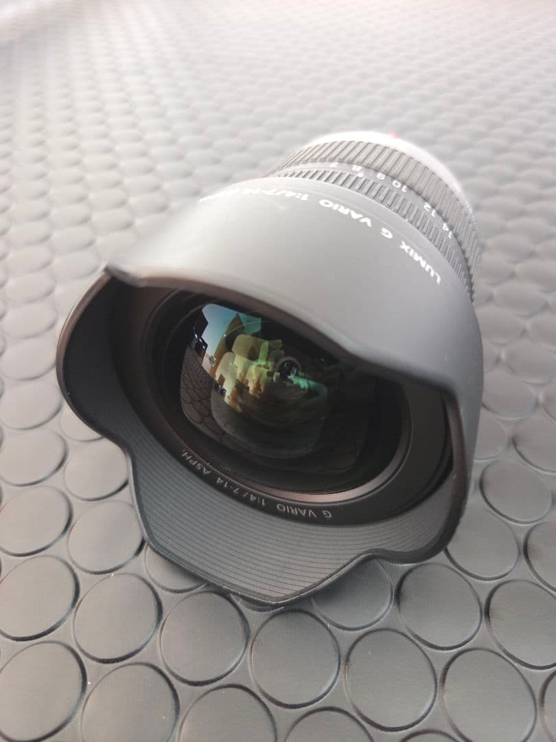 レンズ(ズーム) LUMIX G VARIO 7-14mm F4.0 H-F007014