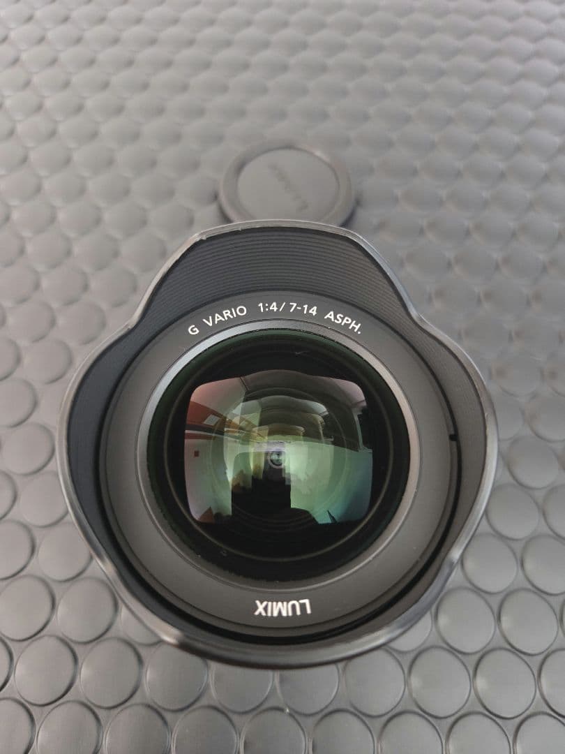 レンズ(ズーム) LUMIX G VARIO 7-14mm F4.0 H-F007014