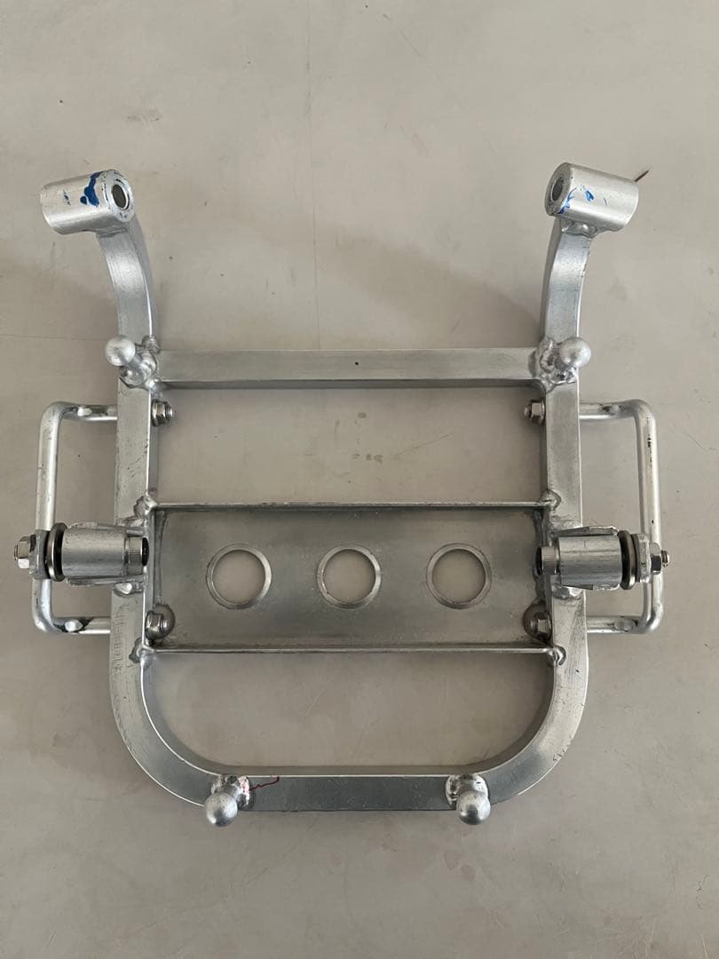 ksr 50 80 RALLY591 キャリア