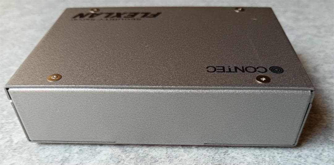 超小型簡易セキュリティサーバ CONTEC FX-SVR-RDS