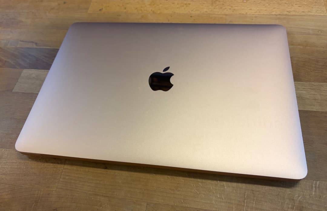 MacBook Air 13インチ M1チップ 16GB/512GBゴールド