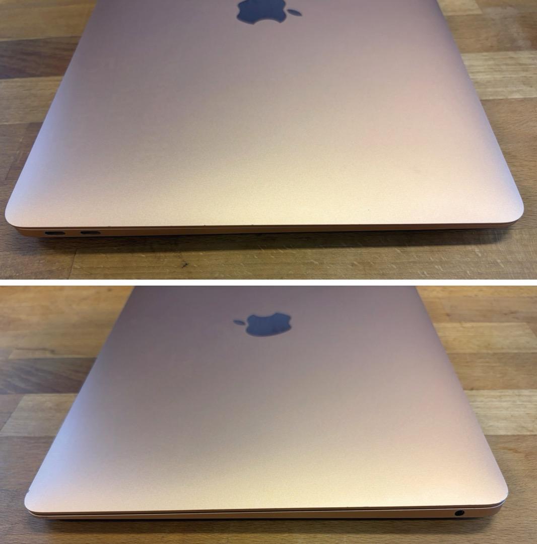 MacBook Air 13インチ M1チップ 16GB/512GBゴールド