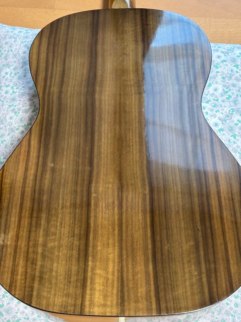 レア❗️KAWAIカワイB25タイプ？　ADJサドル　ジャパンヴィンテージアコギ