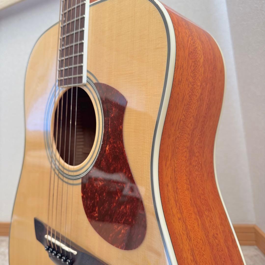 美品◎James アコースティックギター J-300D NAT ナチュラル