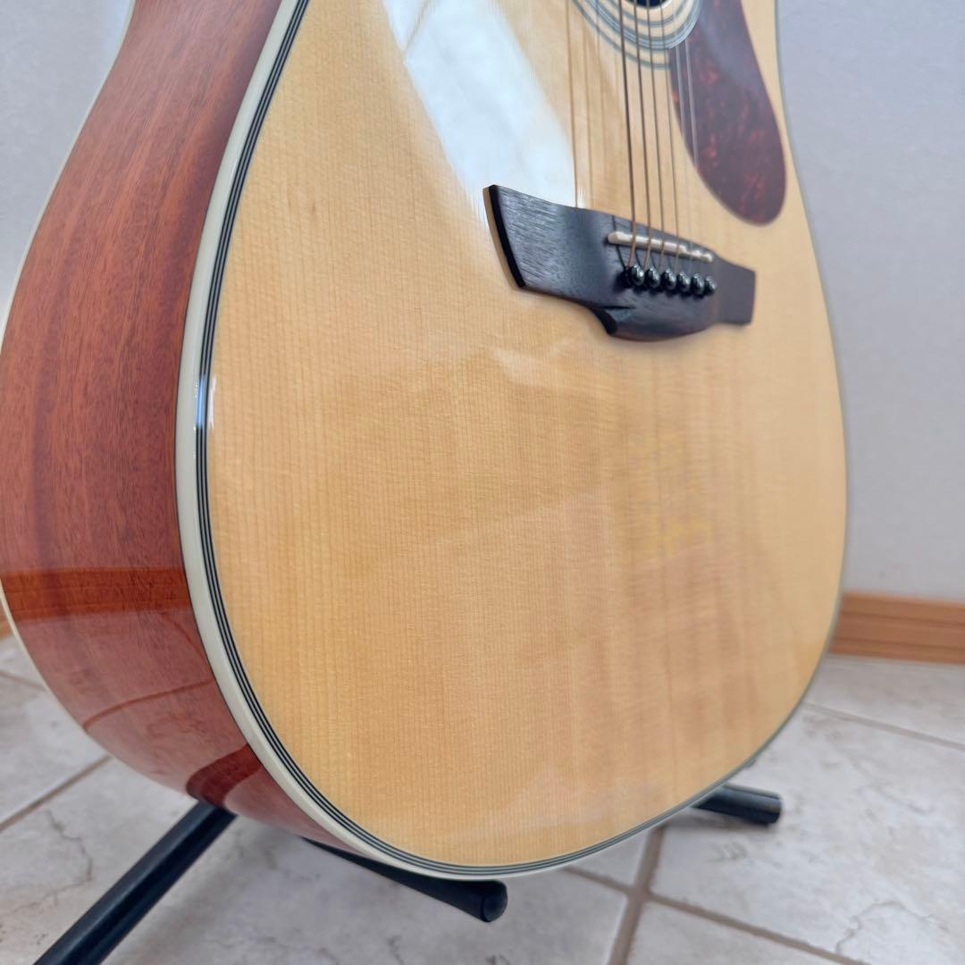 美品◎James アコースティックギター J-300D NAT ナチュラル