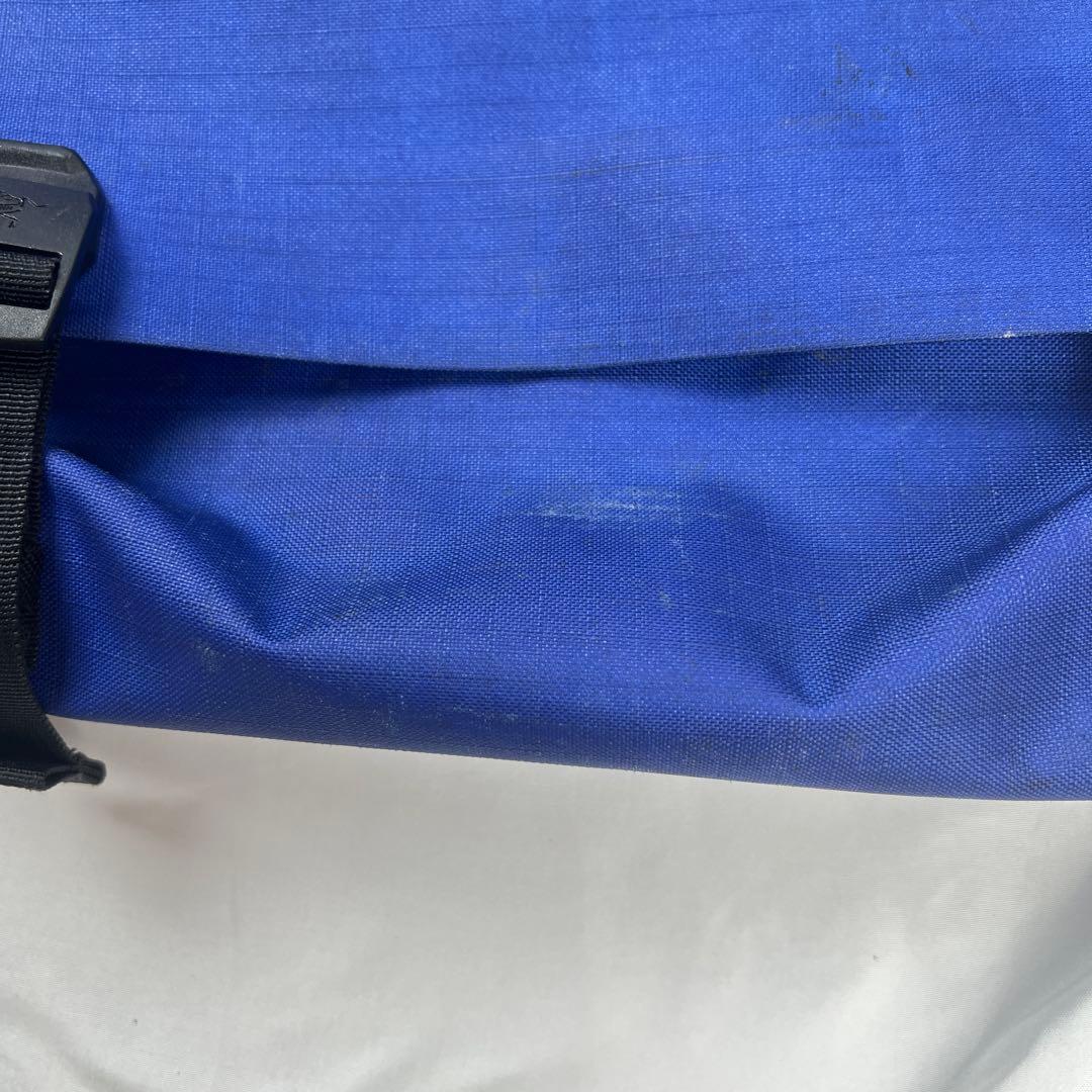 バッグ ARC'TERYX GRANVILLE 10 COURIER BAG blue