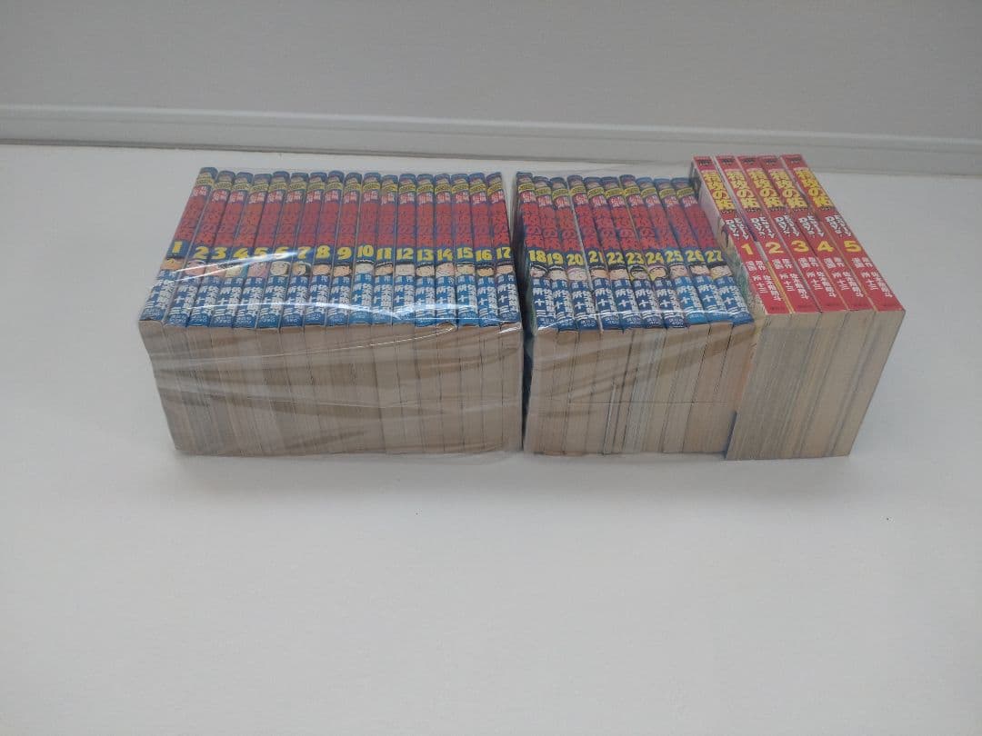 h*a様 【送料無料】特攻の拓　全巻セット