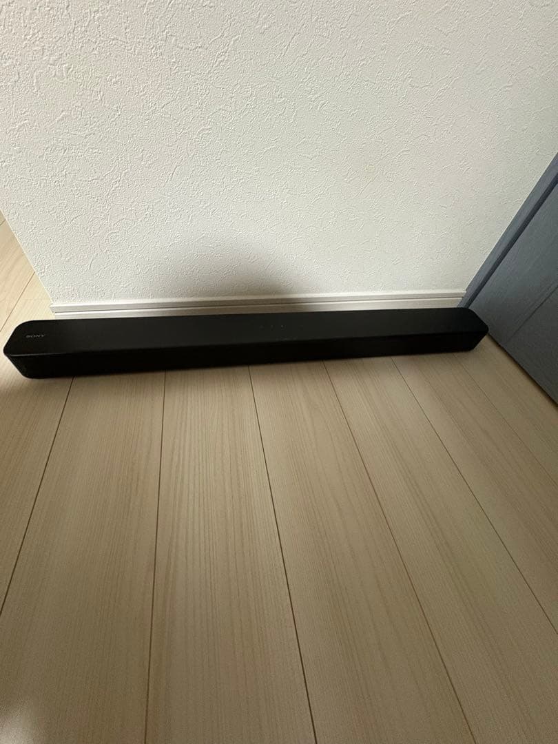 SONY サウンドバー　ht-s100f