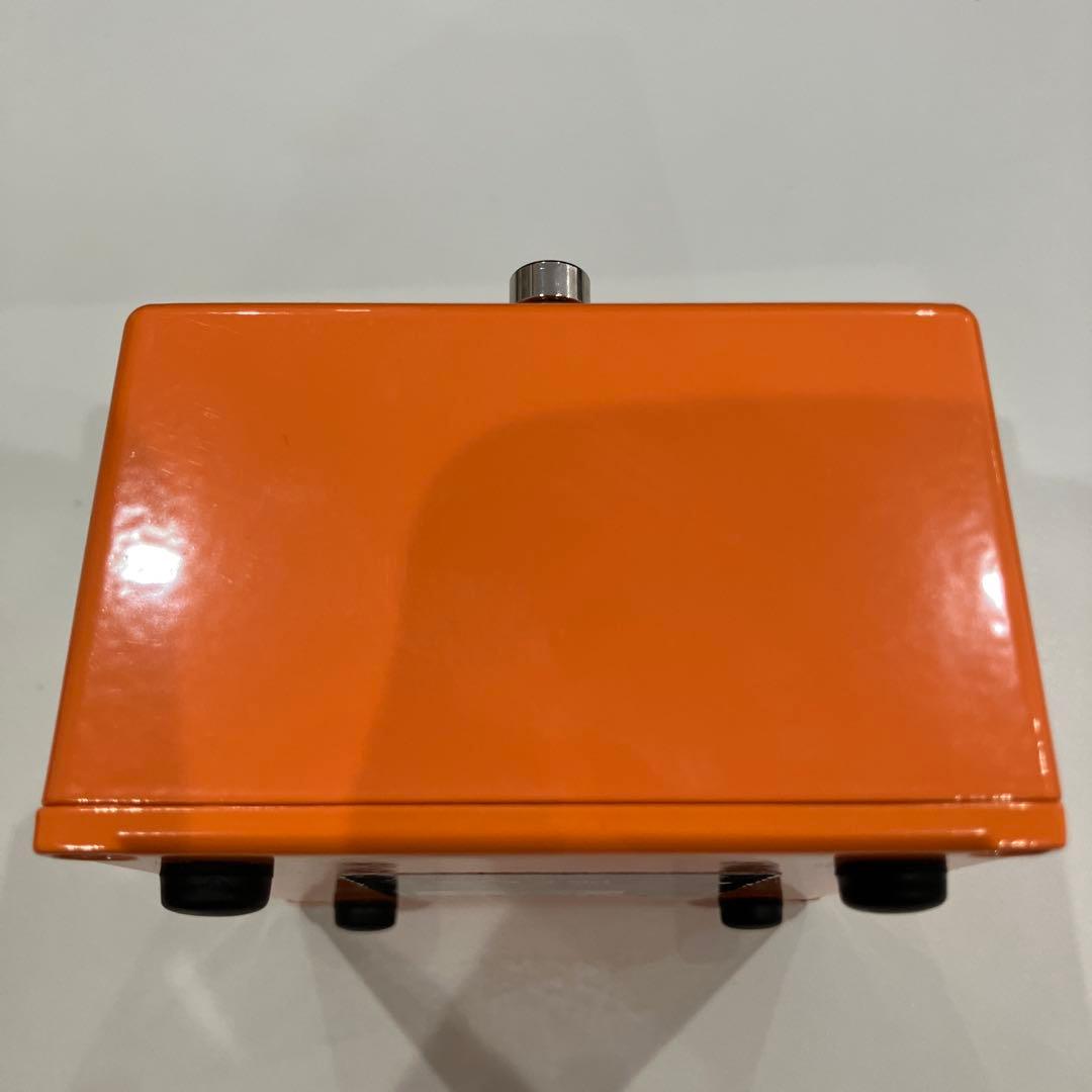 【新品同様】Orange Distortion