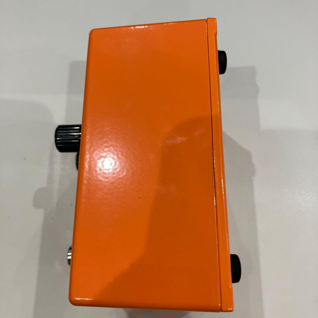 【新品同様】Orange Distortion