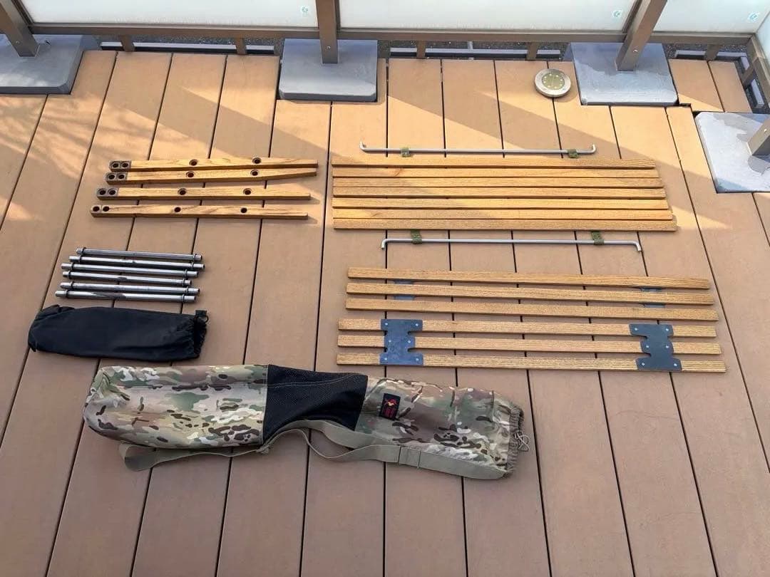 テーブル・チェア・ハンモック chillingcampeeps cc standard shelf