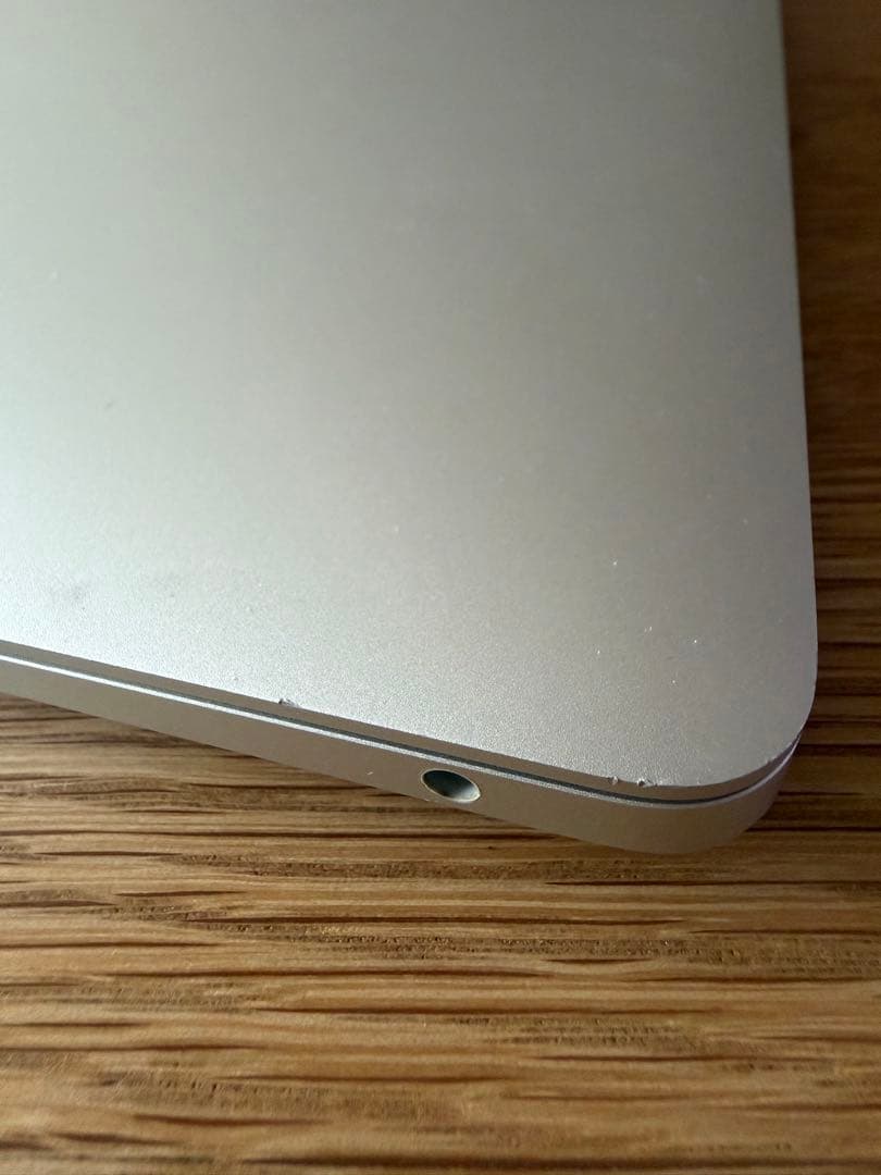 MacBook Air M1 2020 256GB US 配列　シルバー