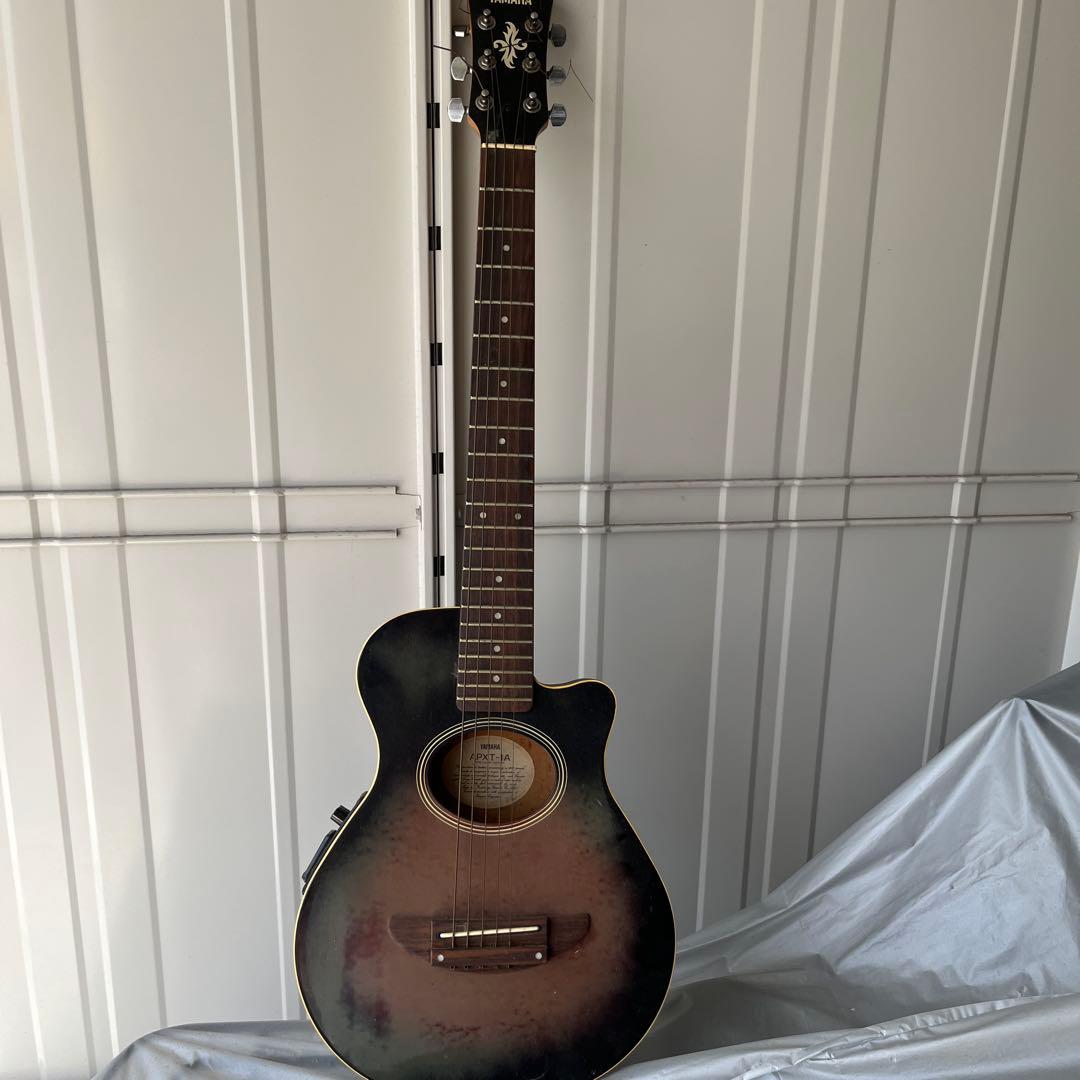 YAMAHA ヤマハ　ギター　APXT-IA アコースティック