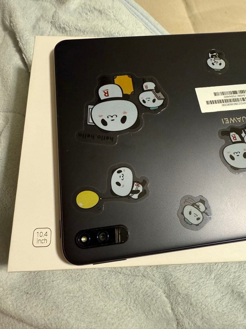 Androidタブレット本体 HUAWEI MatePad 128GB 4GB RAM