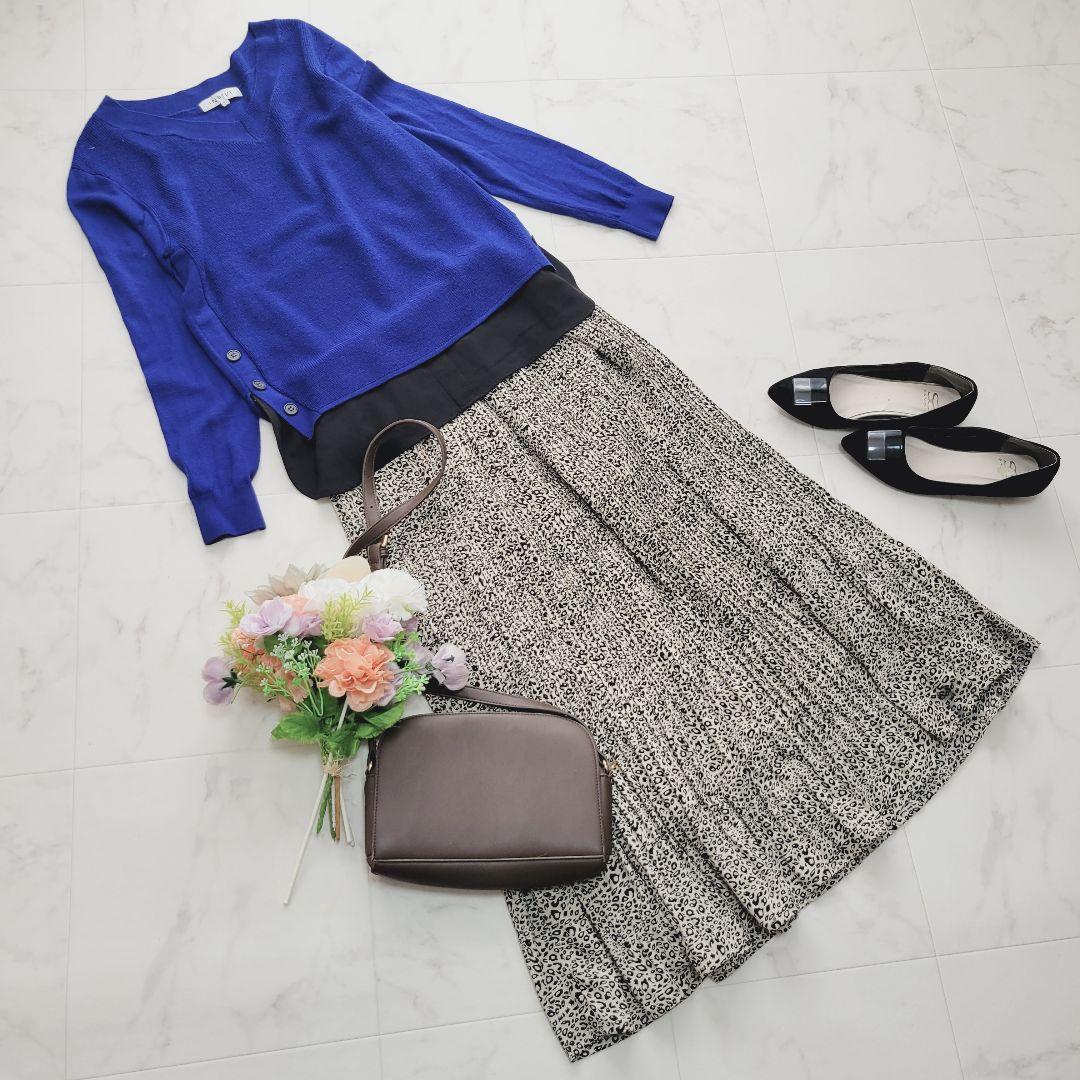 No.1-37＊16点まとめ売り＊冬服1週間コーデ♪PLST、インディヴィ他