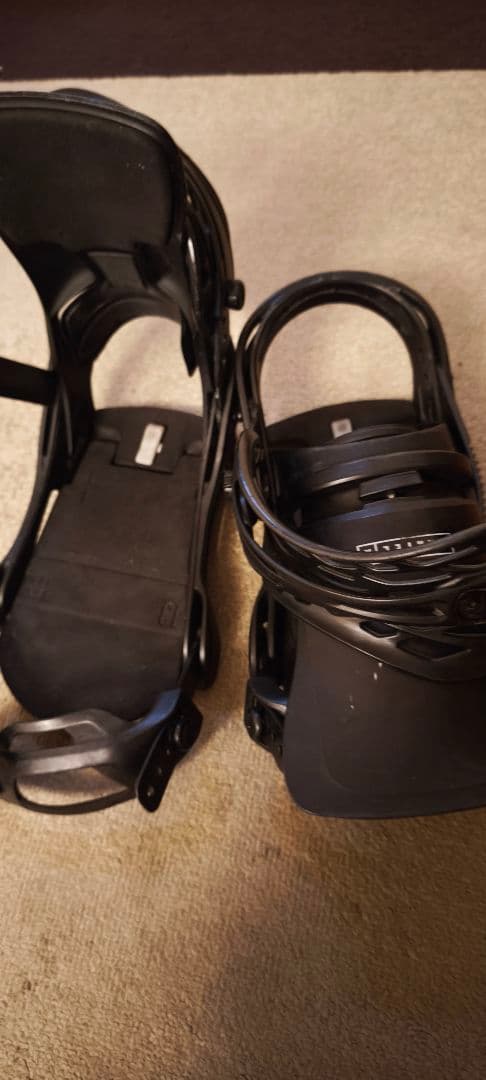 burton CARTEL X バインディング Re:Flex Mサイズ