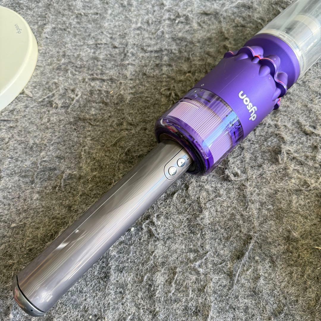 J10激安早い者勝ち✨ ダイソン　掃除機　SV19　純正スタンド　稼働品