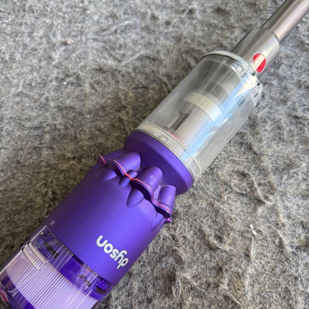 J10激安早い者勝ち✨ ダイソン　掃除機　SV19　純正スタンド　稼働品