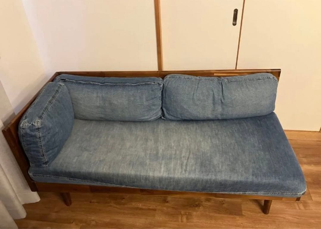 【ロデオ】unico swella ウニコ スウェラ　ベンチアームL/R