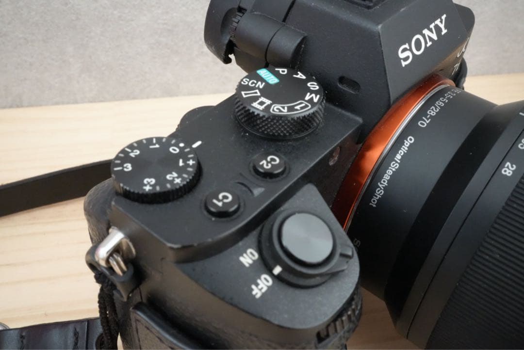 【豪華おまけ付】SONY α7II ボディ＋レンズキット（ILCE-7M2K）