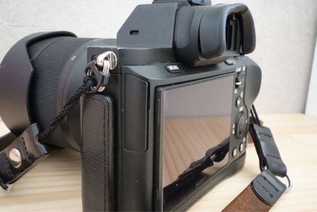 【豪華おまけ付】SONY α7II ボディ＋レンズキット（ILCE-7M2K）