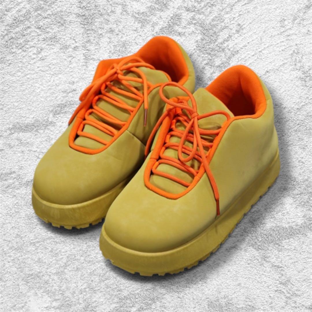 00s unknown big hood sneaker PDF元ネタ