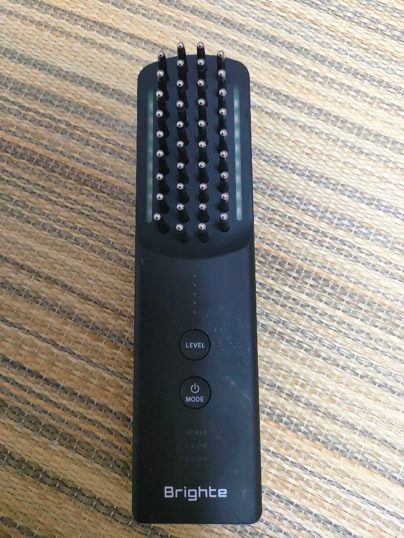 Bright　ELEKI BRUSH+【9TM】