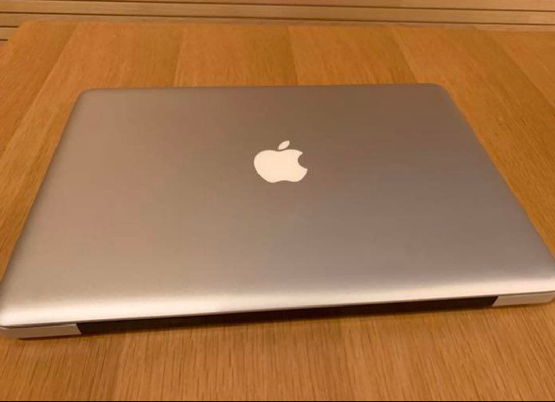 チ*キ様 MacBook 13インチ Late2008 値下げしました！！！