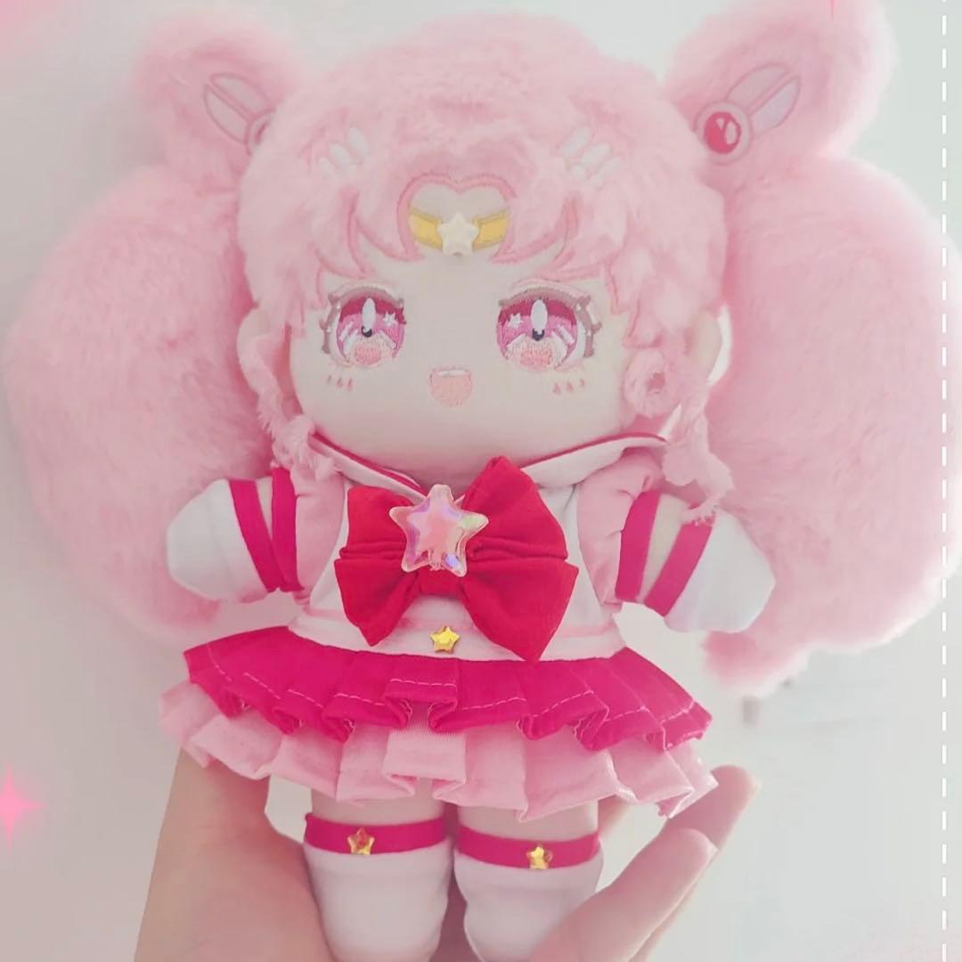 セーラーちびムーン ぬいぐるみ ちびうさ 20cm