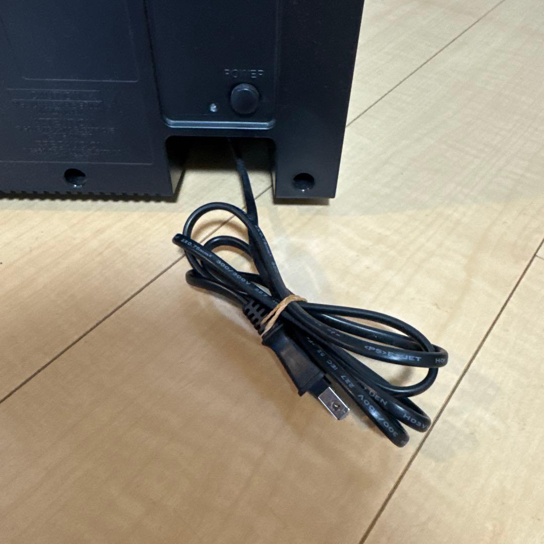 SONY サブウーファー SA-CS9