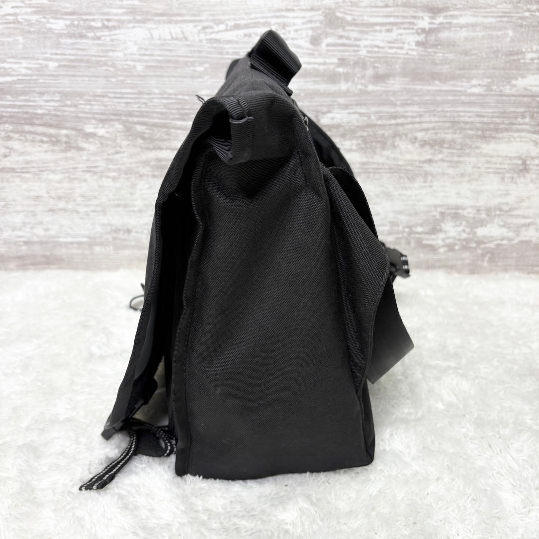 【CHROME クローム】BURAN Ⅱメッセンジャーバッグ 防水 24L