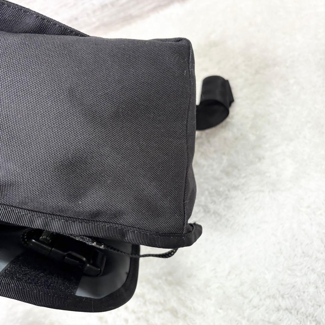 【CHROME クローム】BURAN Ⅱメッセンジャーバッグ 防水 24L