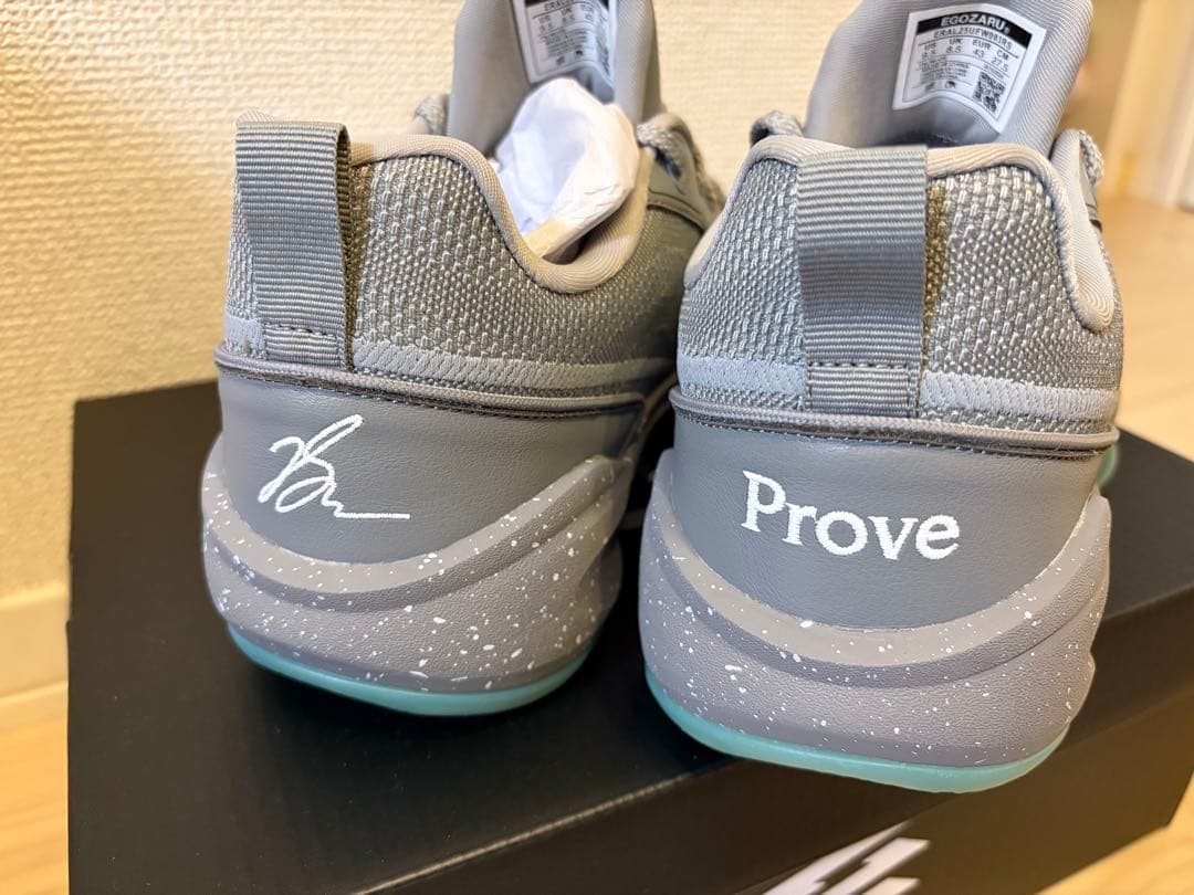 シューズ(男性用) EGOZARU RIKU1