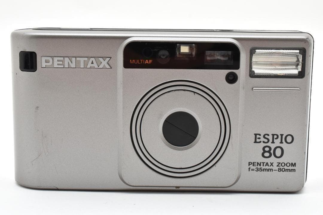 ■ 美品 ■ ペンタックス　PENTAX ESPIO 80