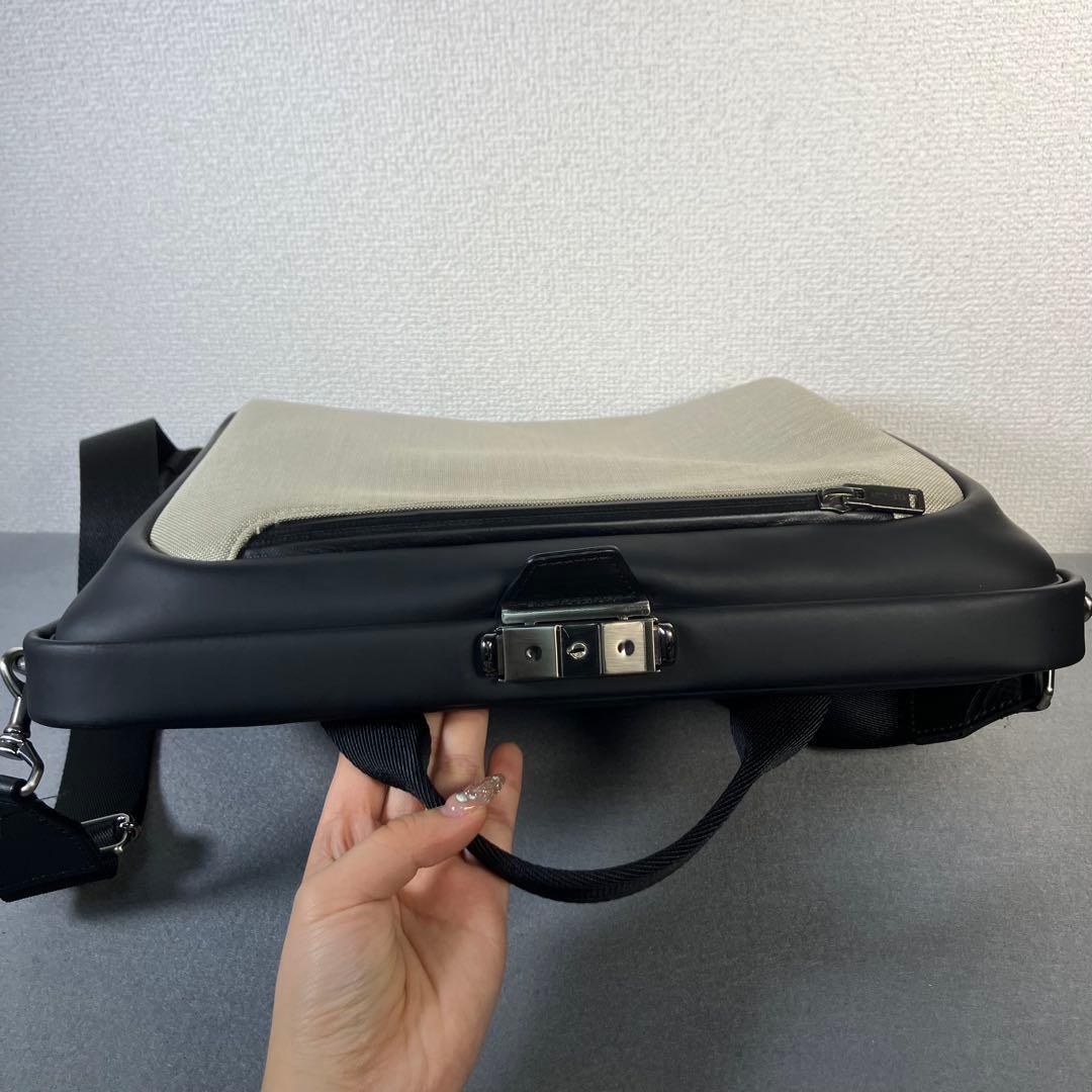 【美品】ARTPHERE アートフィアー　ダレスバッグ　ショルダーバッグ