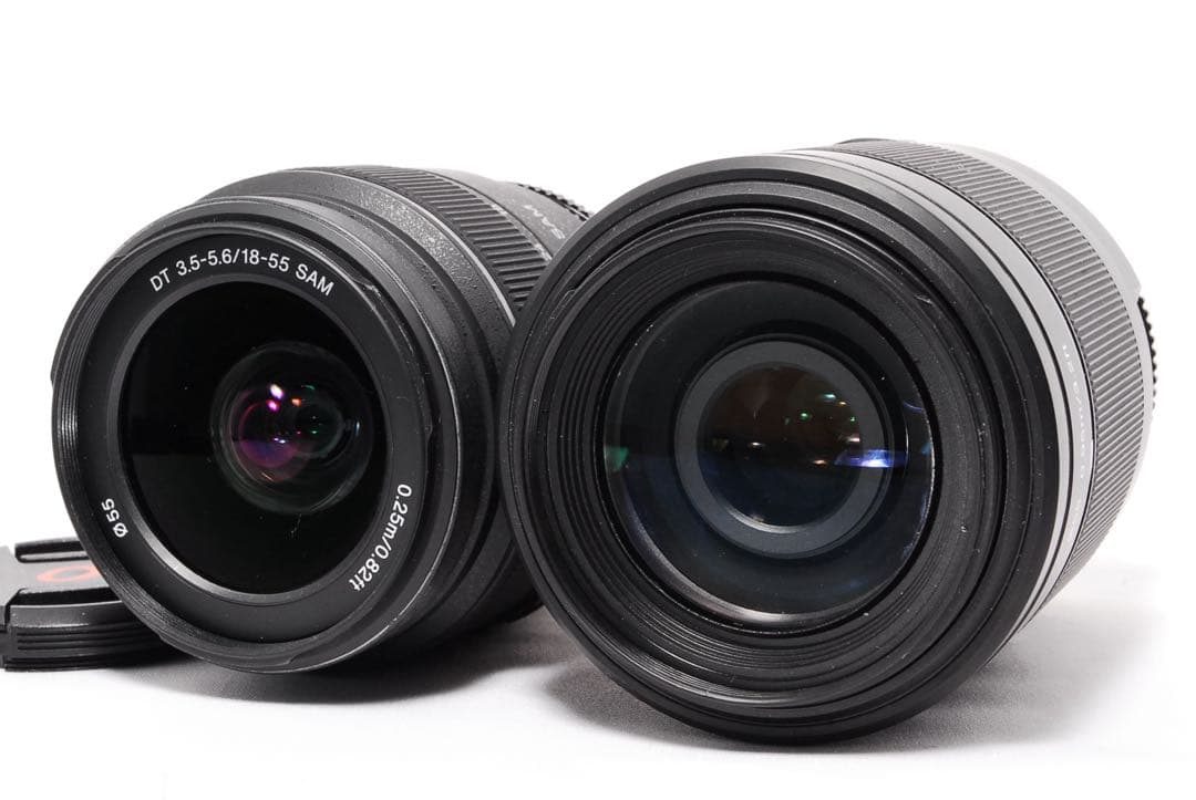 ◆シャッター数少なめ◆SONY α65◆高画質高性能◆一眼レフカメラ◆すぐ使える