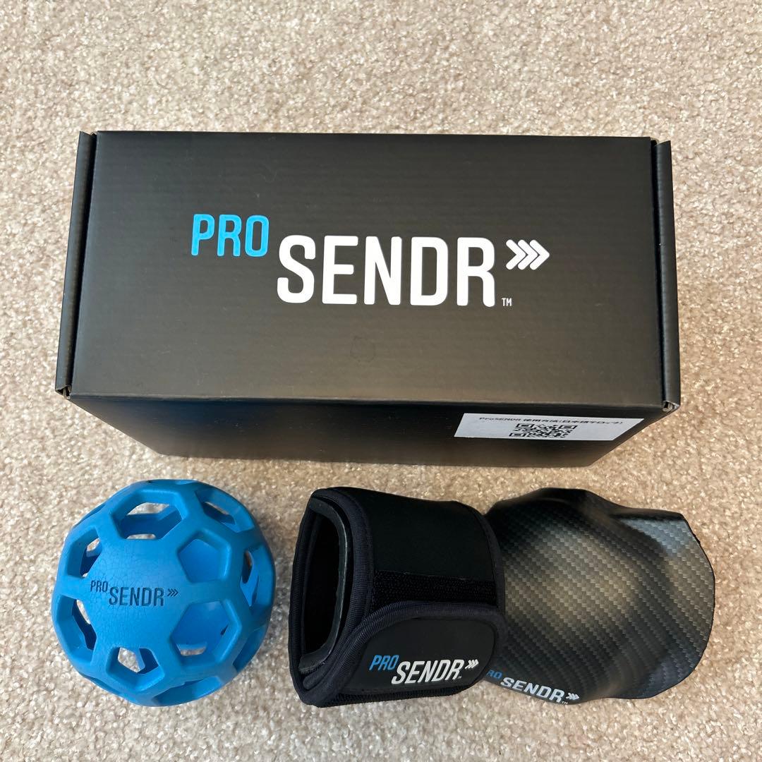 プロセンダー　PRO SENDR ゴルフ練習セット