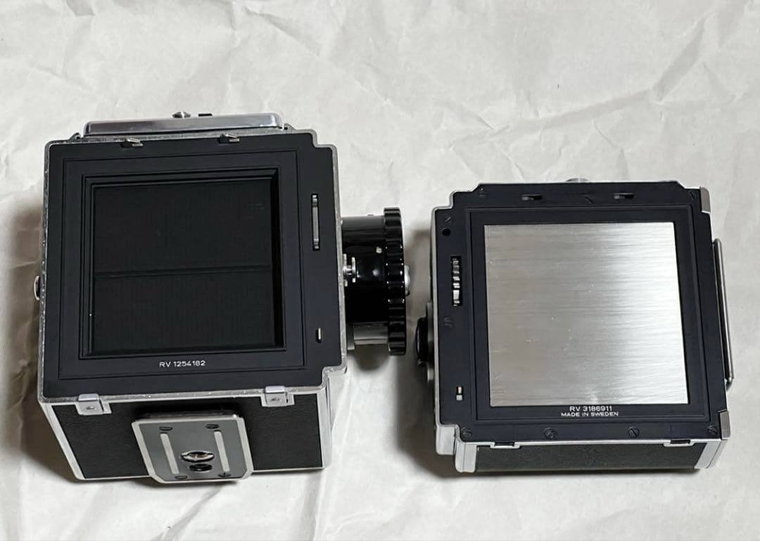 Hasselblad 500C/M 10周年モデルSSS