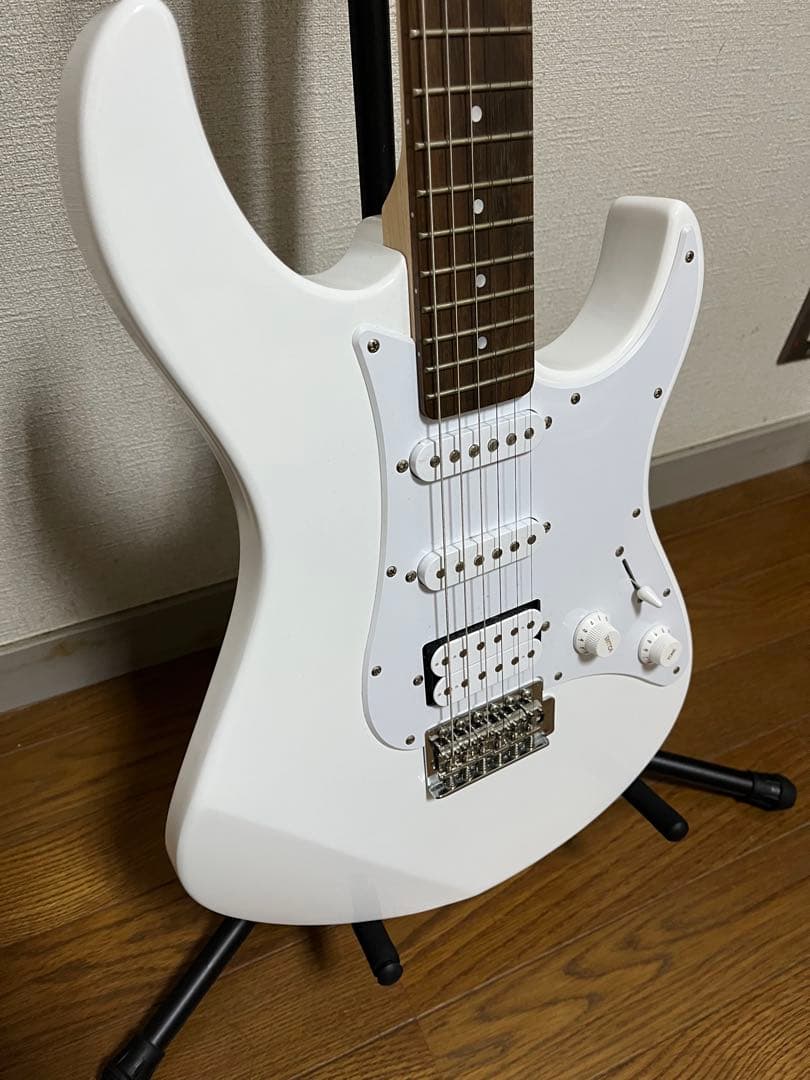 「美品」Yamaha PACIFICA PAC 012 ヤマハ　パシフィカ
