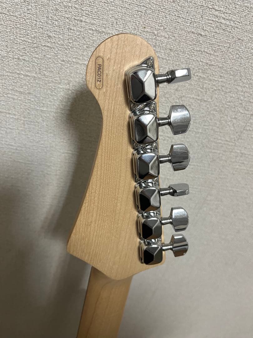 「美品」Yamaha PACIFICA PAC 012 ヤマハ　パシフィカ