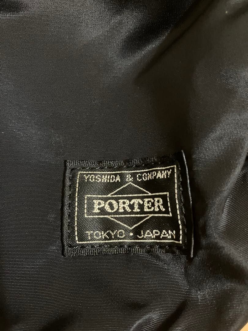 ポーター フレーム 2WAYトートバッグ