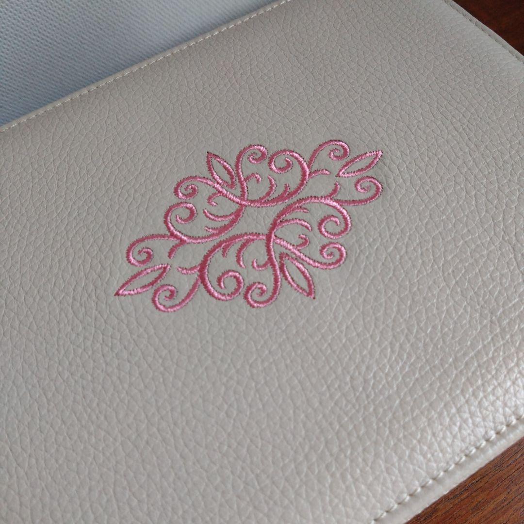 WAKO 銀座和光　ジュエリーボックス　ケース　2段　ベージュ　宝石入れ