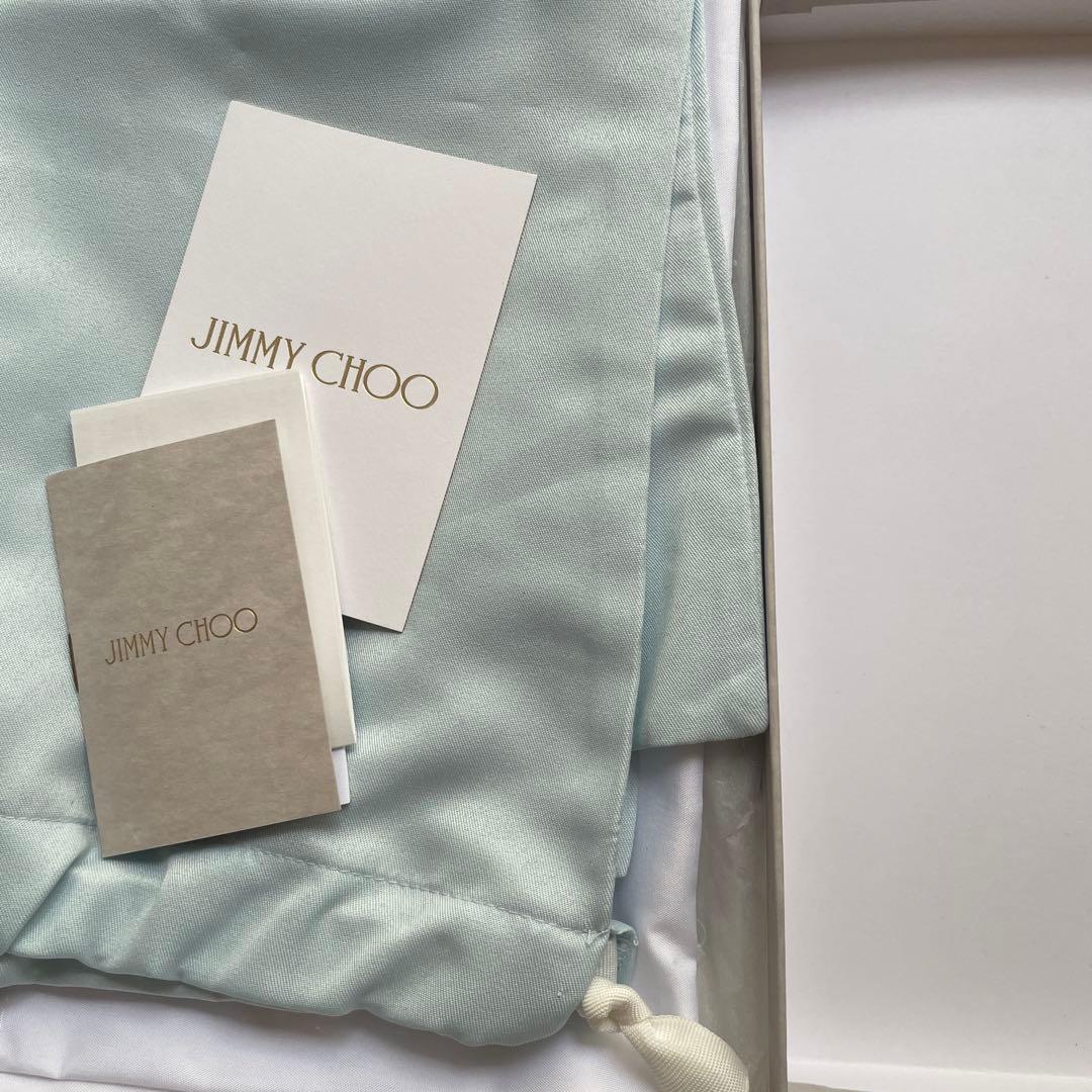 JIMMY CHOO グリッターパンプス　36サイズ　★美品