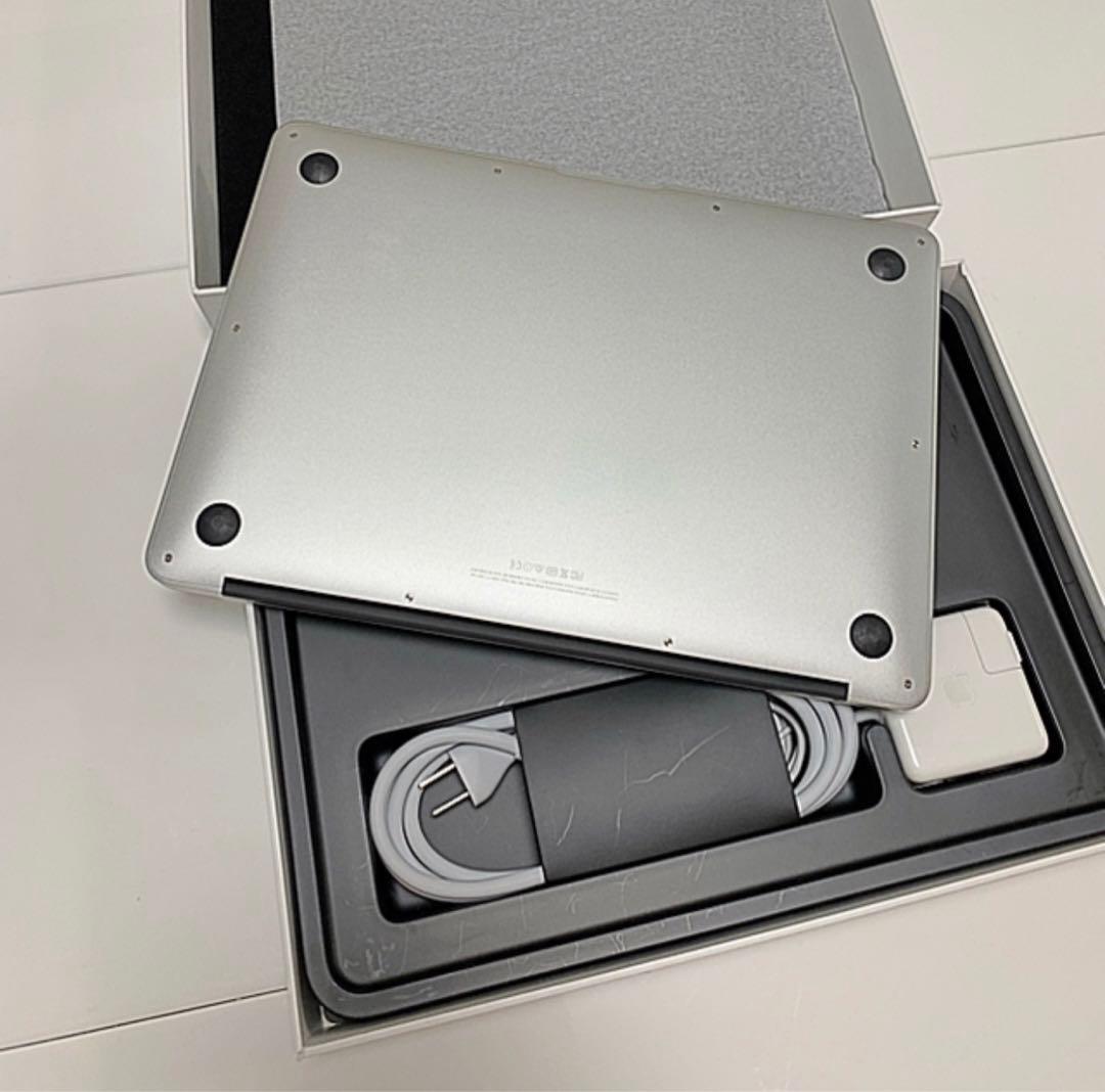 Apple 13インチMacBook Air Early2015 美品 マック