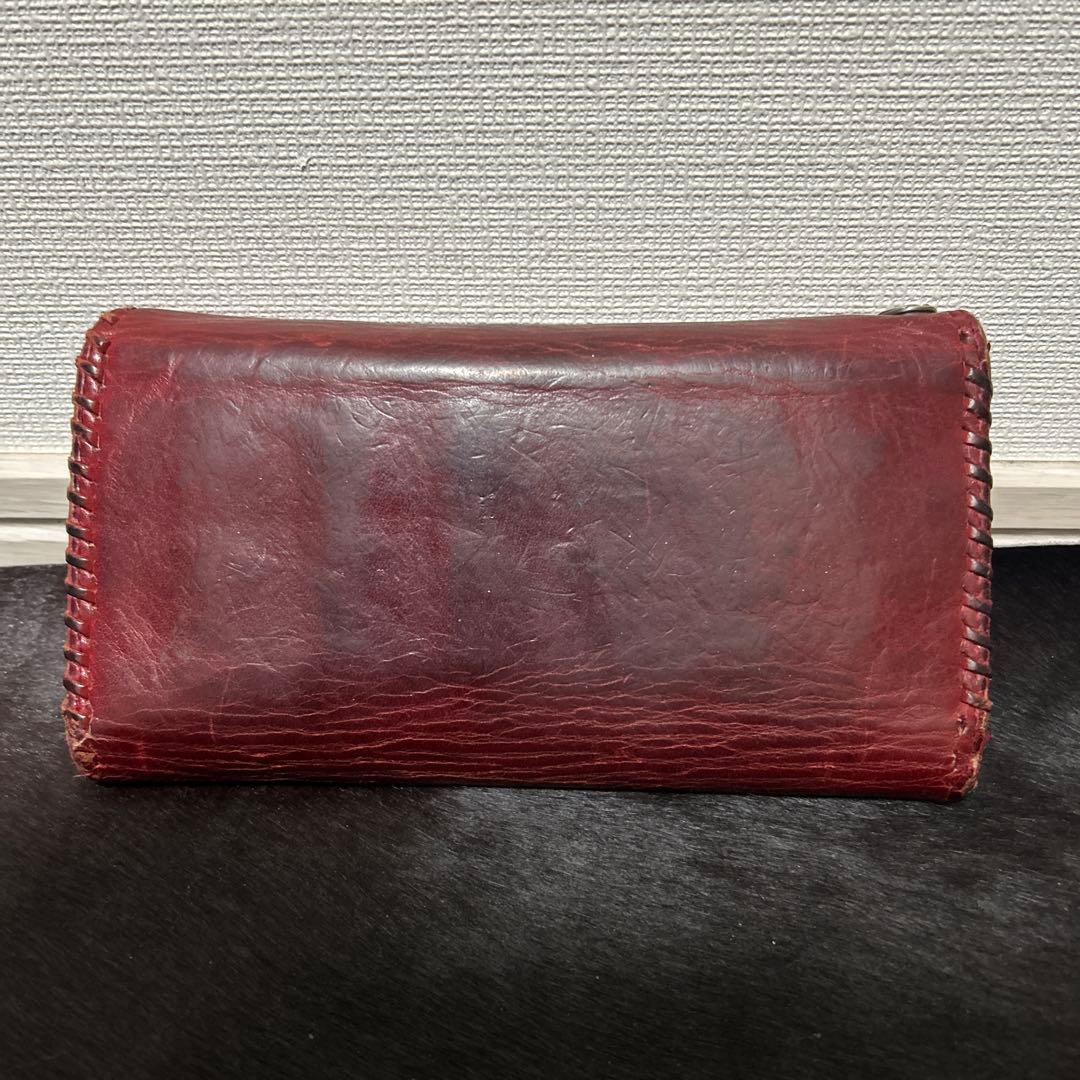 A&G エーアンドジー　至高レザーロングウォレット　長財布