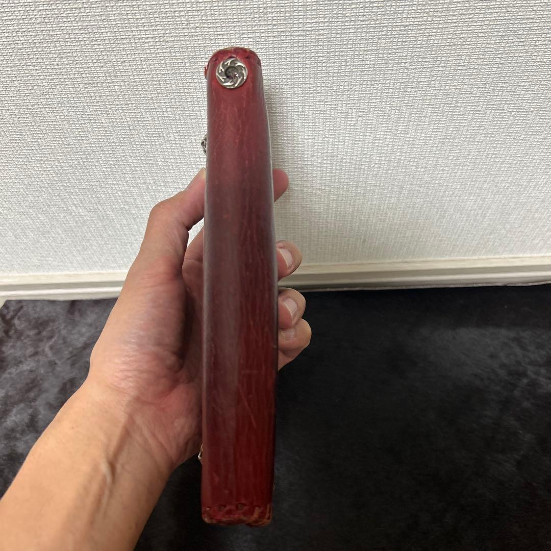 A&G エーアンドジー　至高レザーロングウォレット　長財布