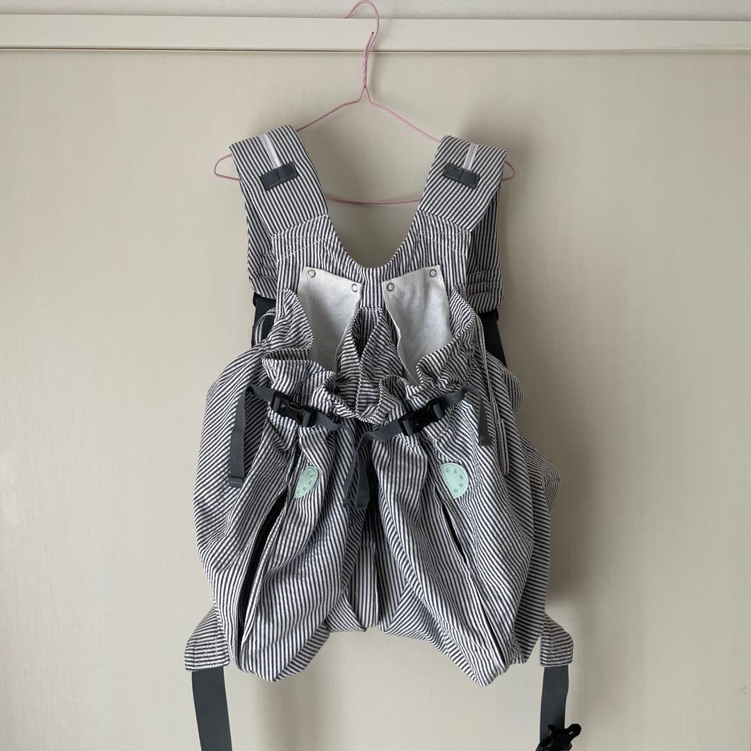 Weego ウィーゴ ベビーキャリア双子用　抱っこ紐