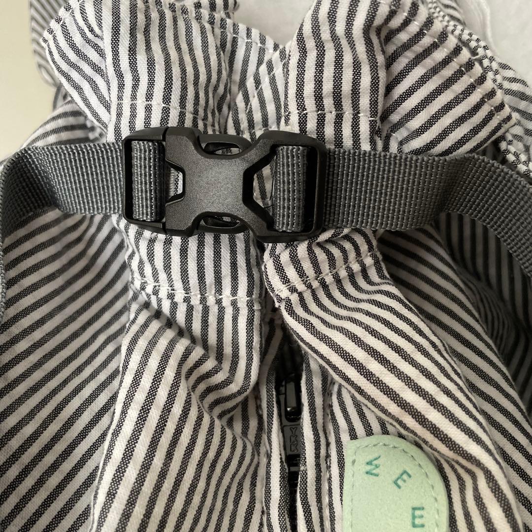 Weego ウィーゴ ベビーキャリア双子用　抱っこ紐