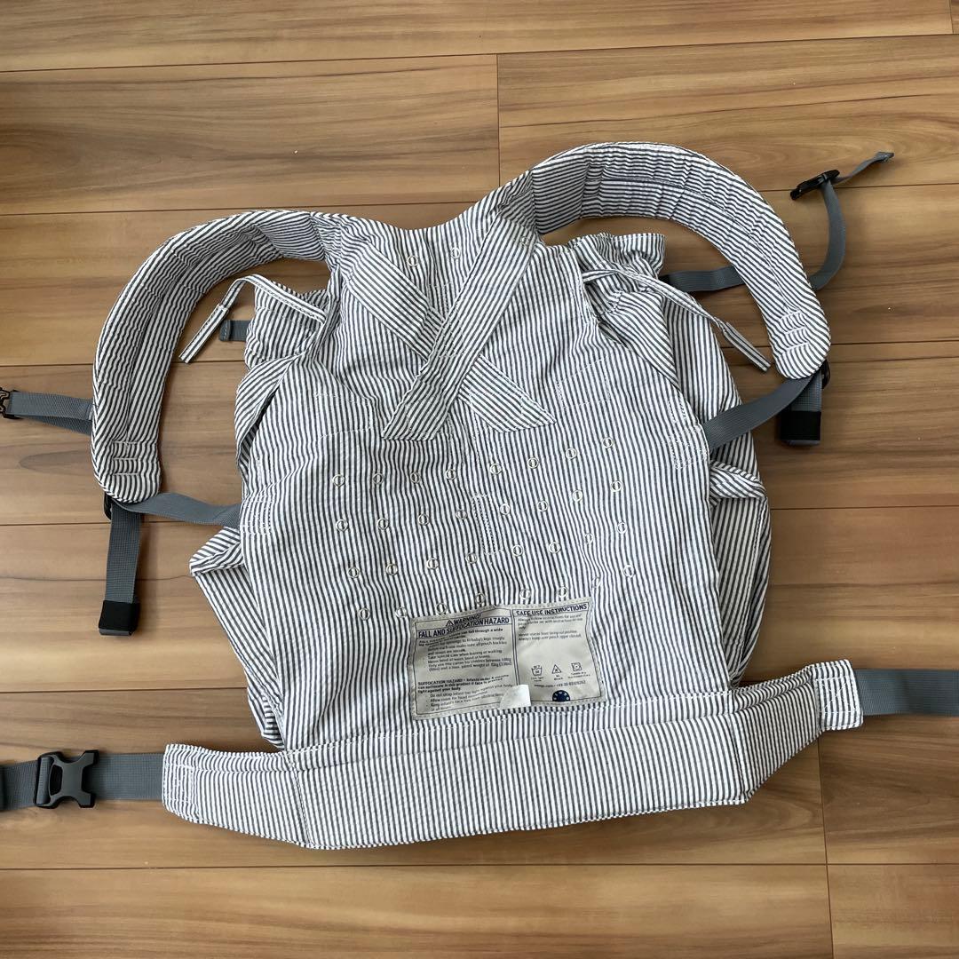 Weego ウィーゴ ベビーキャリア双子用　抱っこ紐
